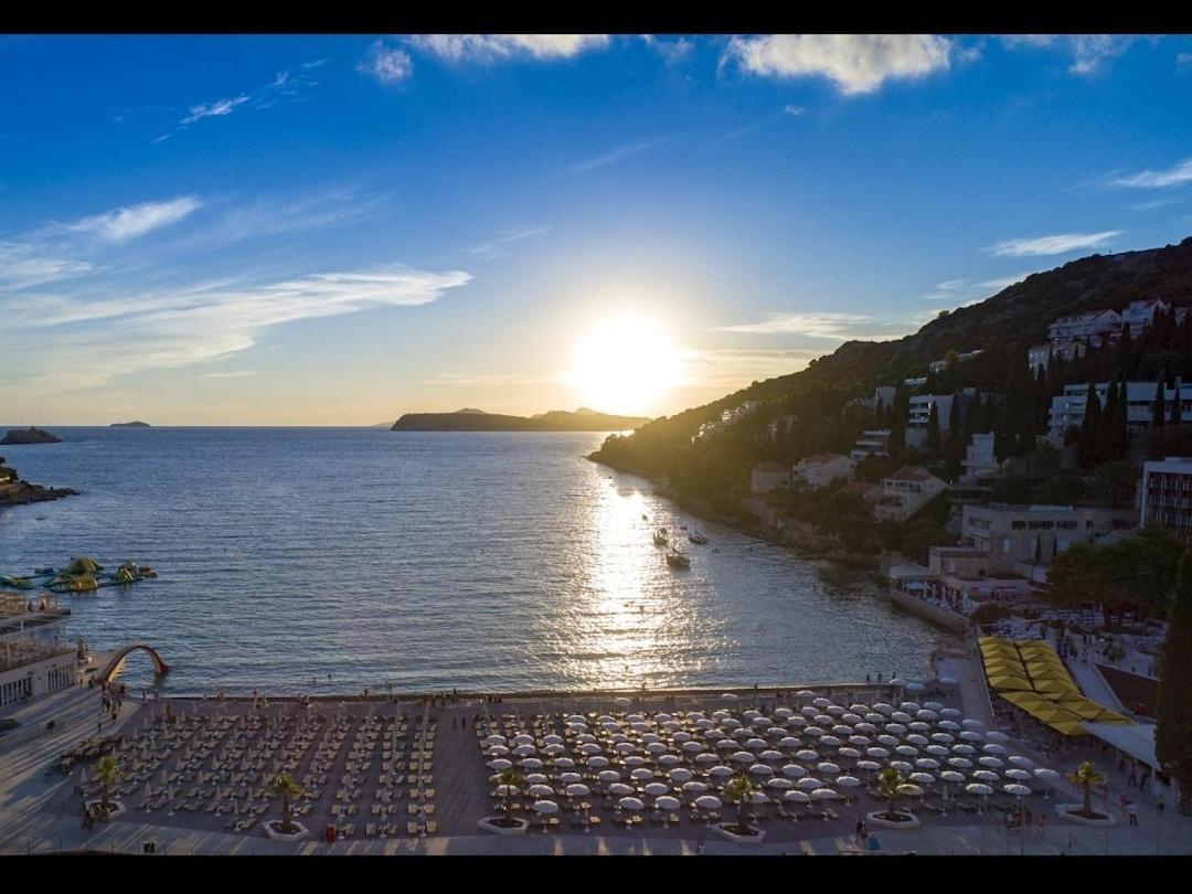 Dubrovnik Summer Apartments Exteriör bild