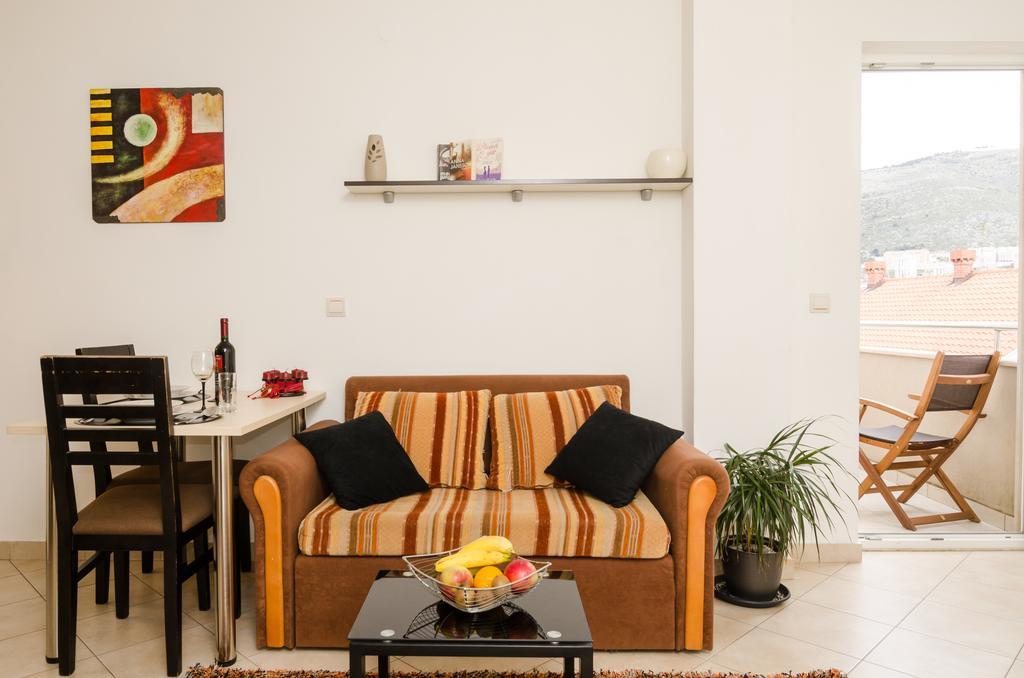 Dubrovnik Summer Apartments Rum bild