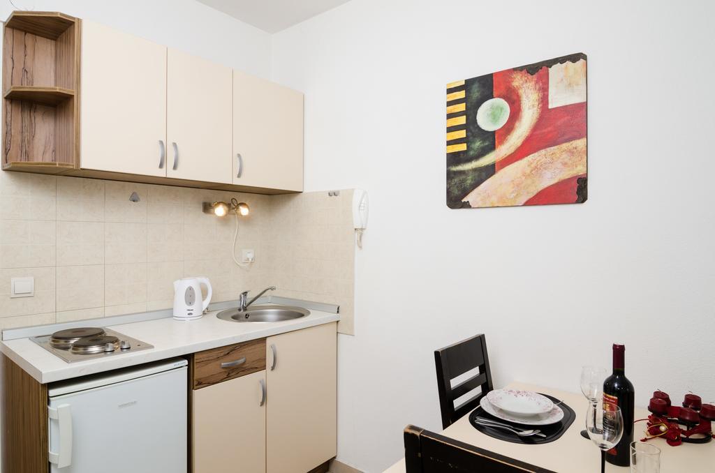 Dubrovnik Summer Apartments Rum bild