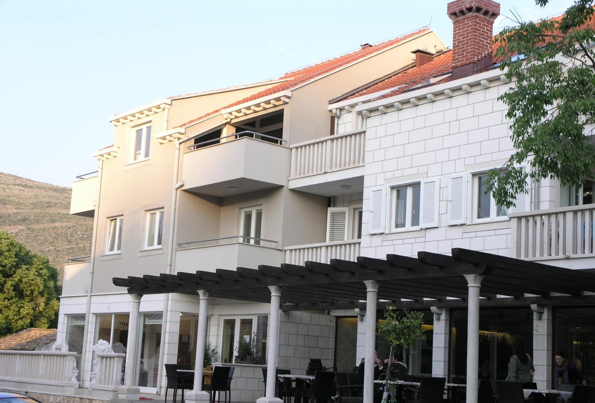 Dubrovnik Summer Apartments Exteriör bild