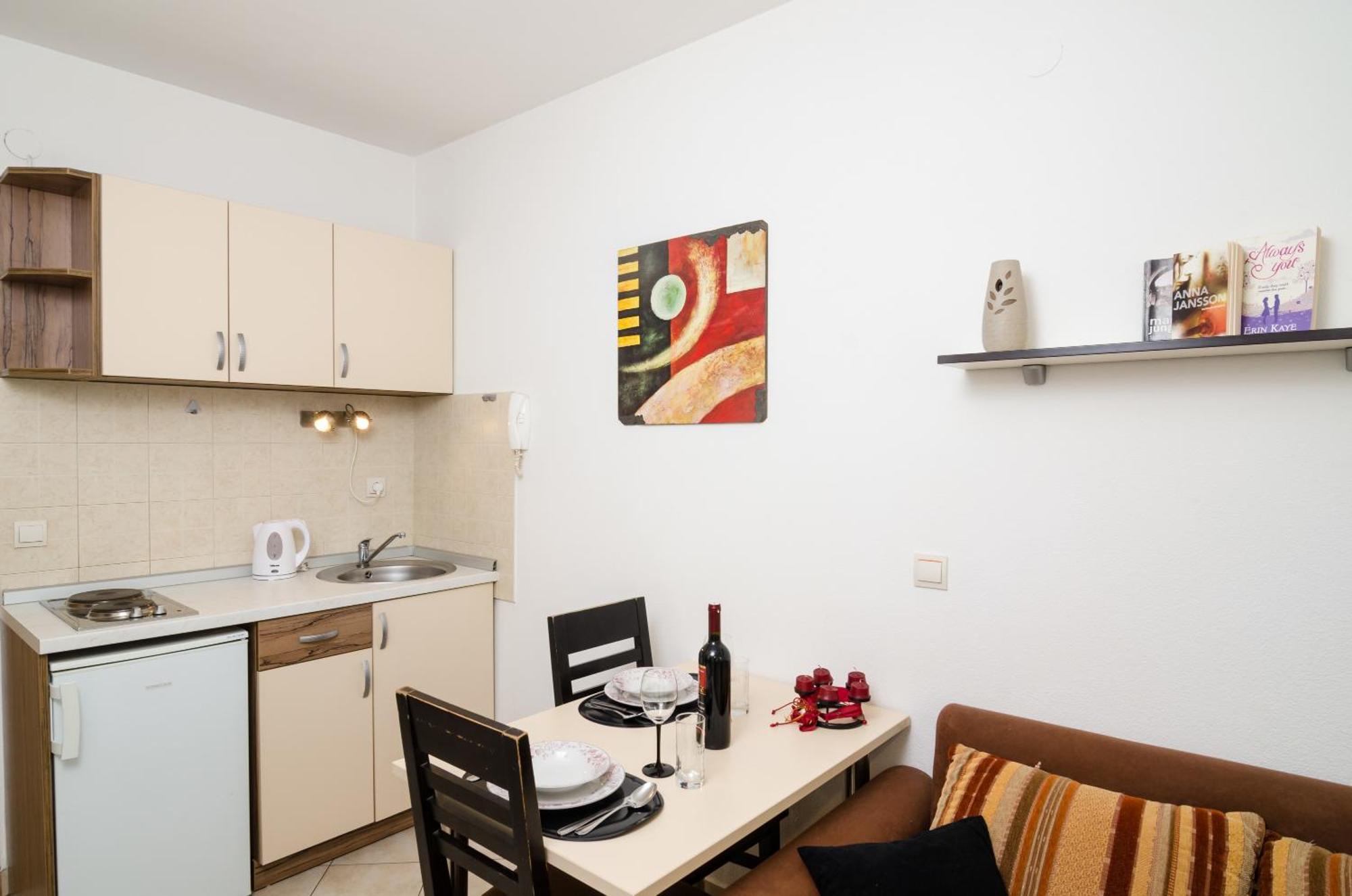 Dubrovnik Summer Apartments Rum bild