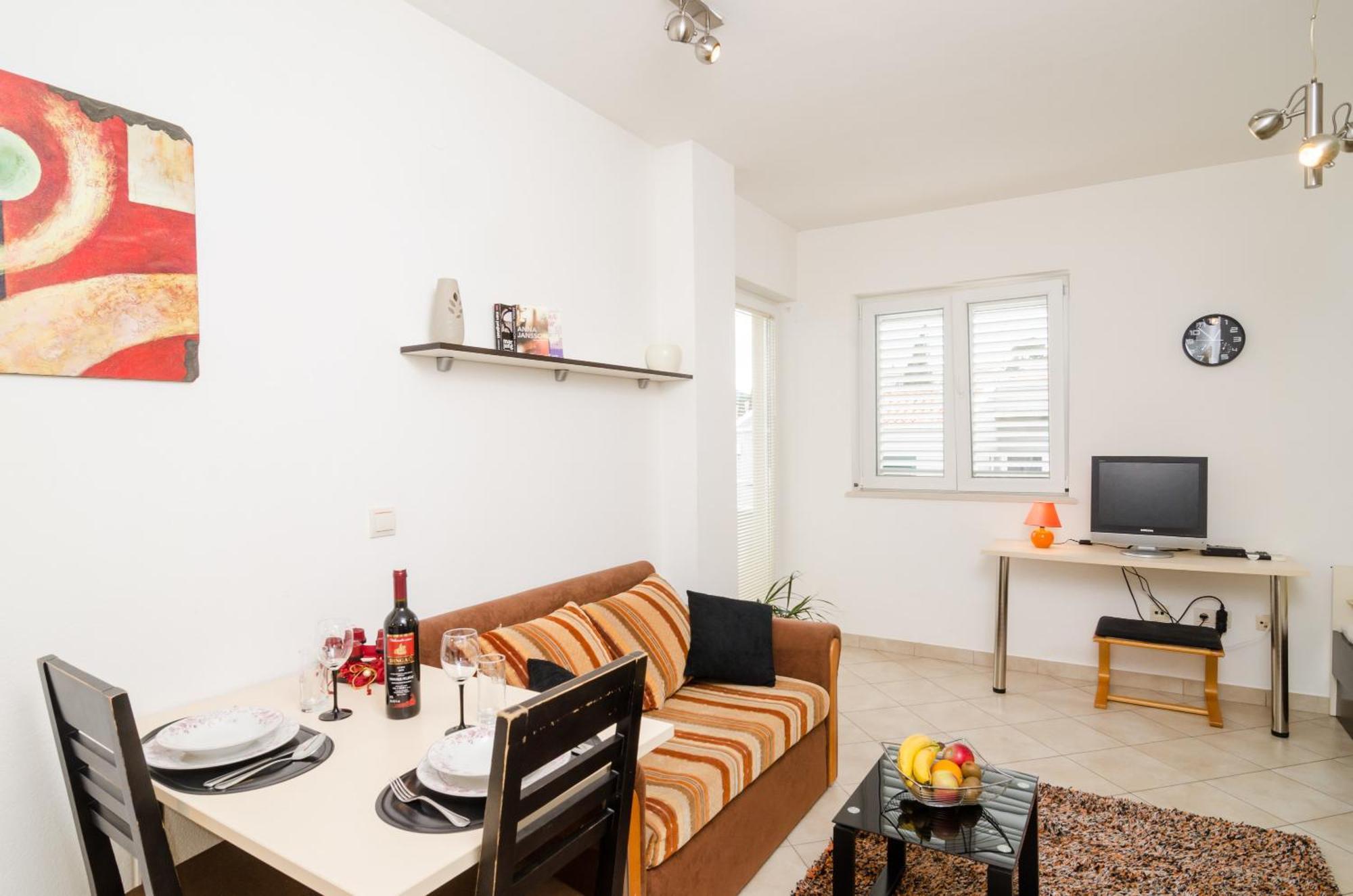 Dubrovnik Summer Apartments Rum bild