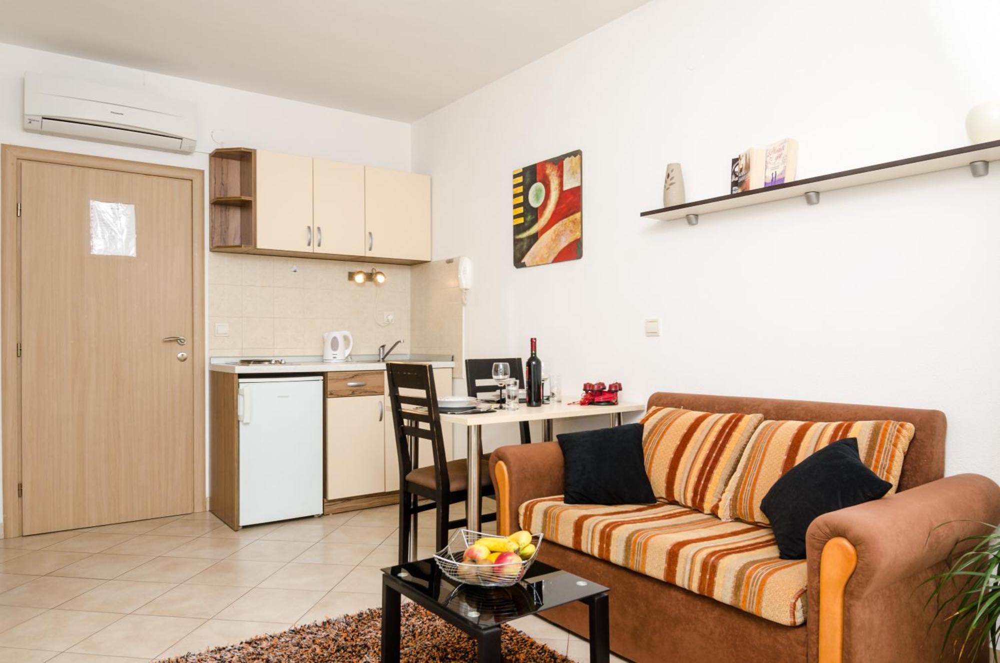 Dubrovnik Summer Apartments Rum bild