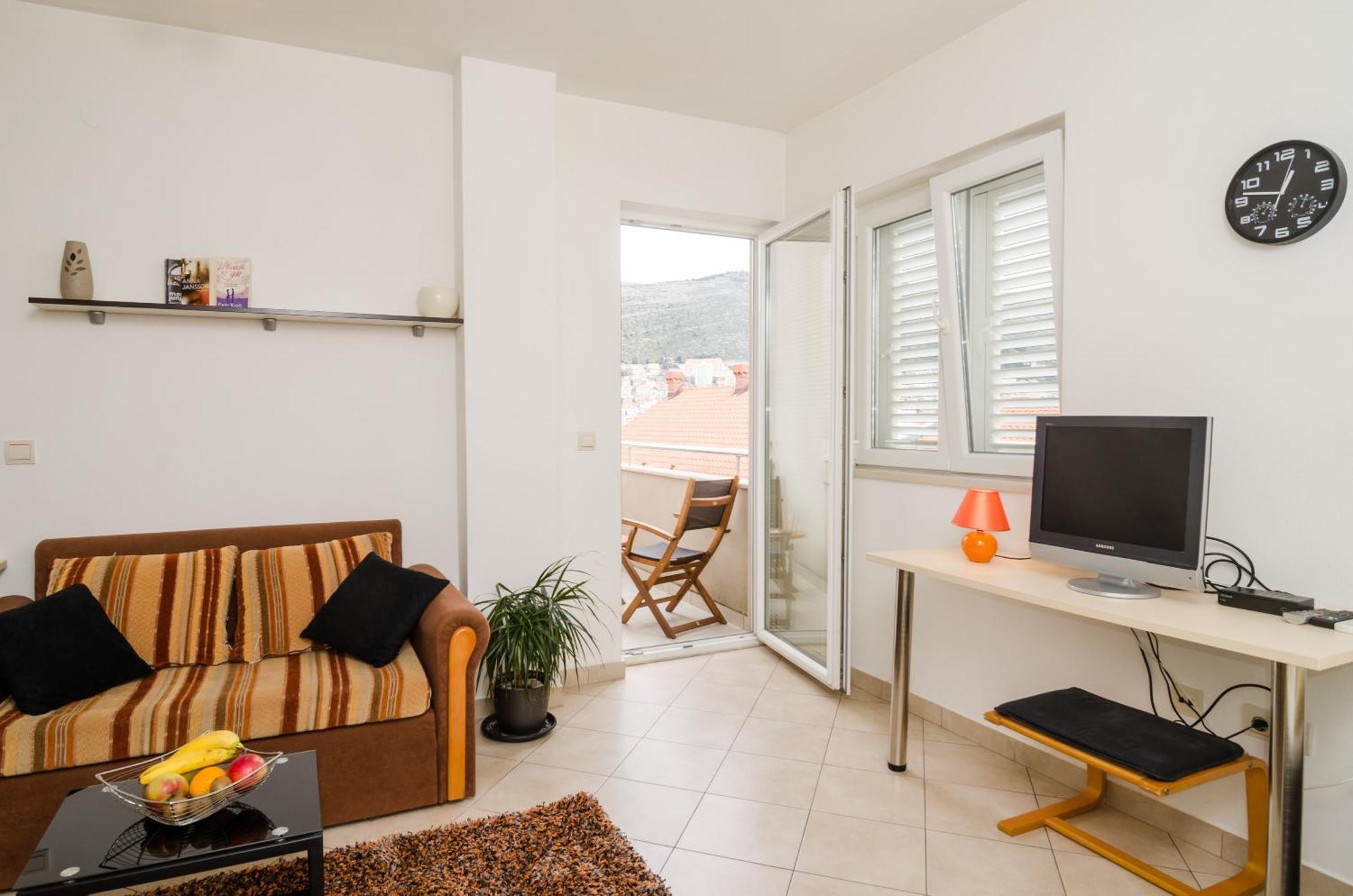 Dubrovnik Summer Apartments Rum bild