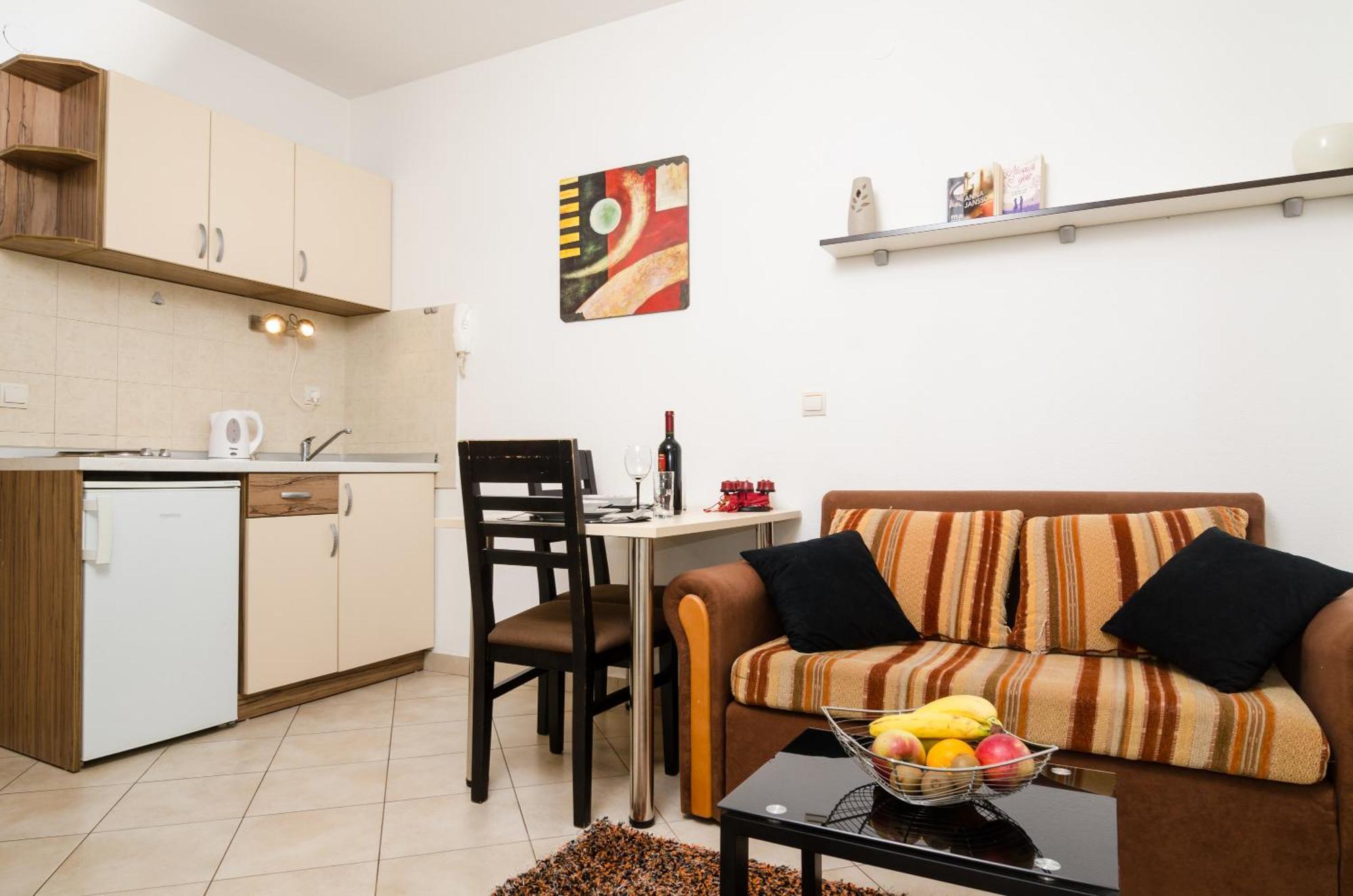 Dubrovnik Summer Apartments Rum bild