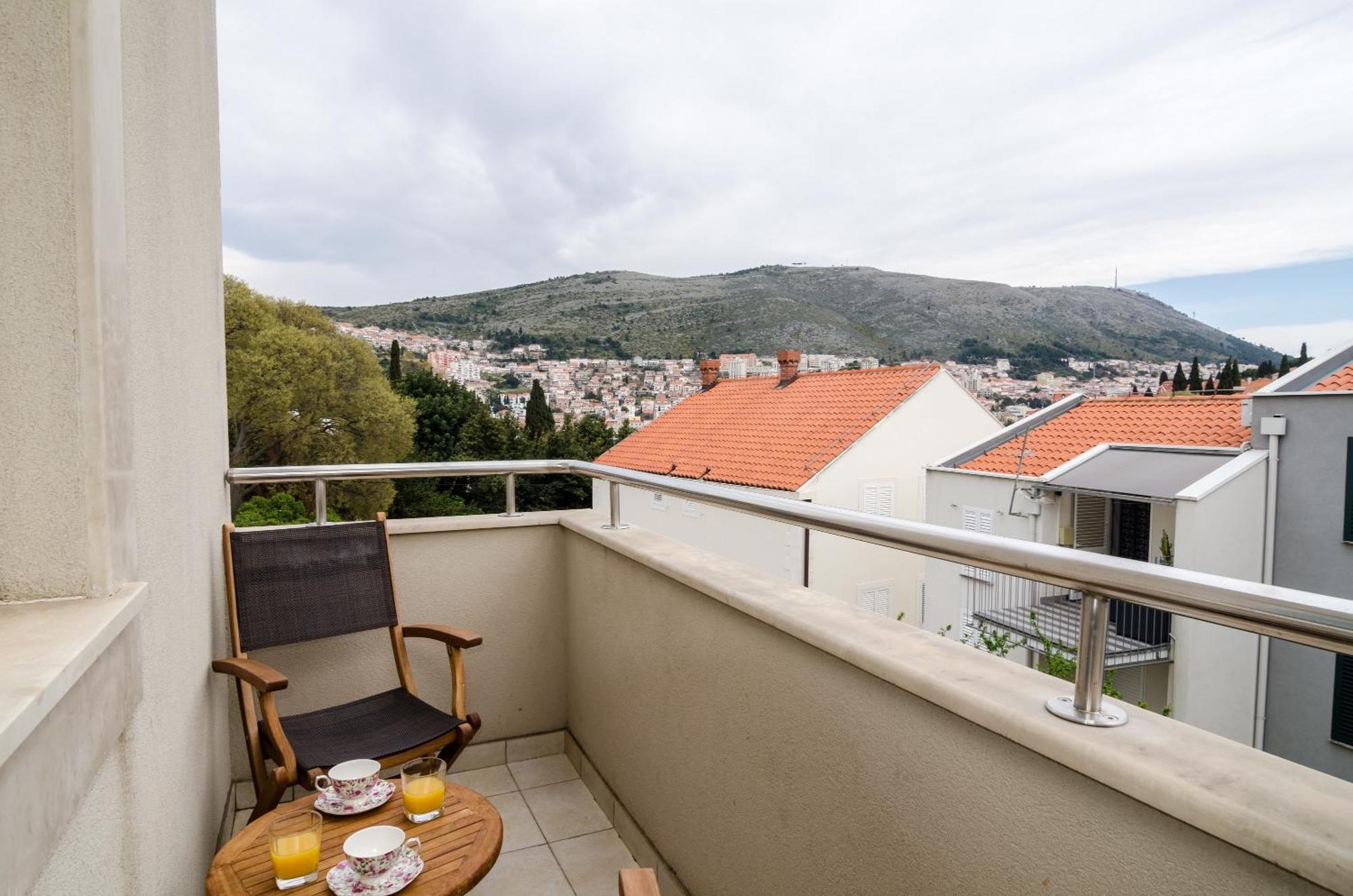 Dubrovnik Summer Apartments Rum bild